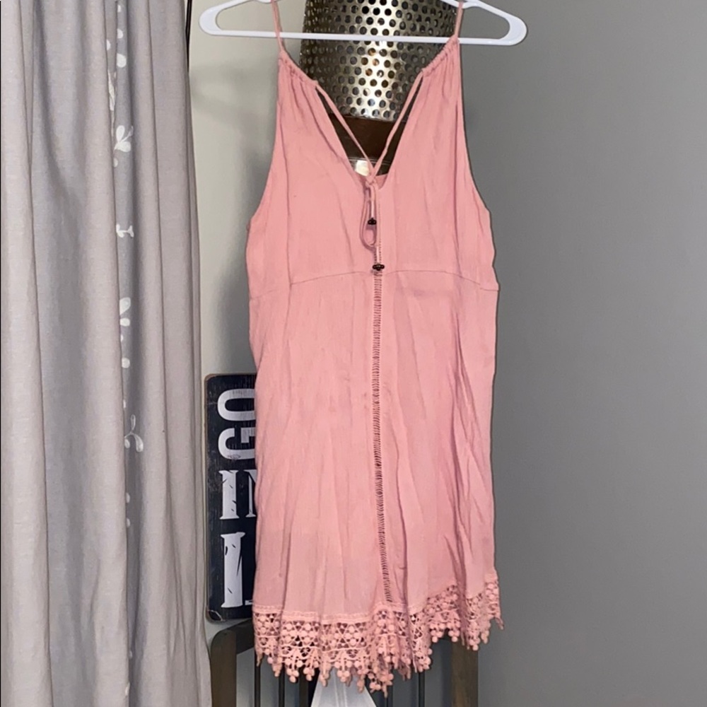 Light Pink Dress - Picture 2 of 2